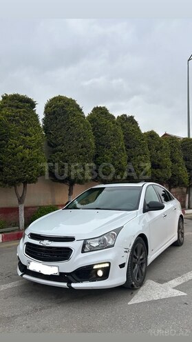 Chevrolet Cruze 2015, 207,000 km - 1.4 l - Bakı