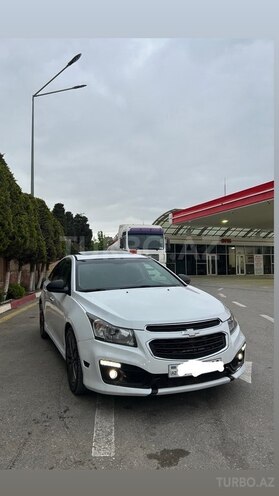 Chevrolet Cruze 2015, 207,000 km - 1.4 l - Bakı
