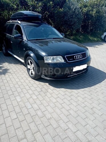 Audi A6 2005, 321,869 km - 2.8 l - Bakı