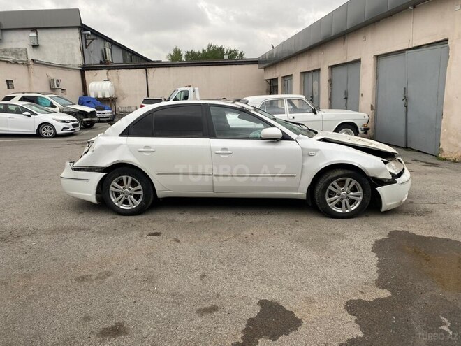 Hyundai Sonata 2009, 162,380 km - 2.0 л - Bakı