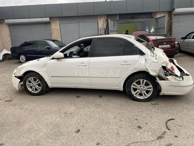 Hyundai Sonata 2009, 162,380 km - 2.0 л - Bakı