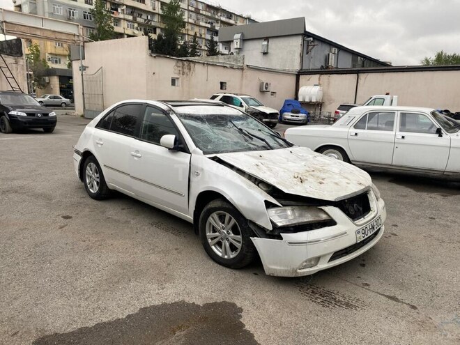 Hyundai Sonata 2009, 162,380 km - 2.0 л - Bakı