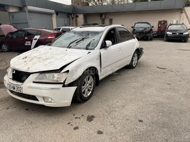 Hyundai Sonata 2009, 162,380 km - 2.0 л - Bakı