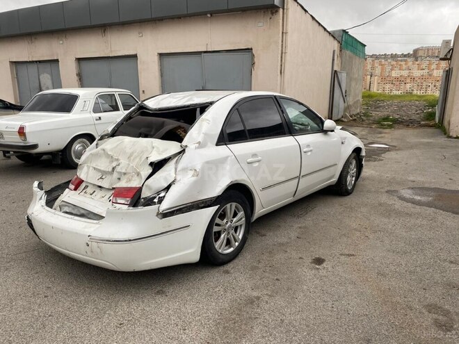 Hyundai Sonata 2009, 162,380 km - 2.0 л - Bakı