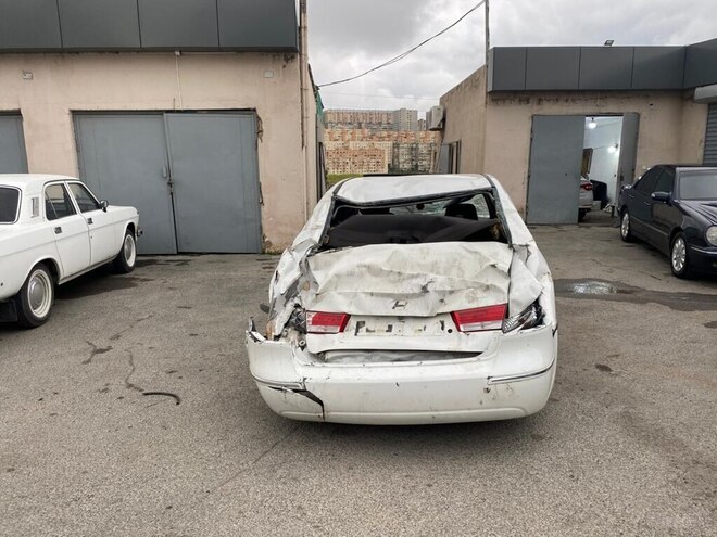 Hyundai Sonata 2009, 162,380 km - 2.0 л - Bakı