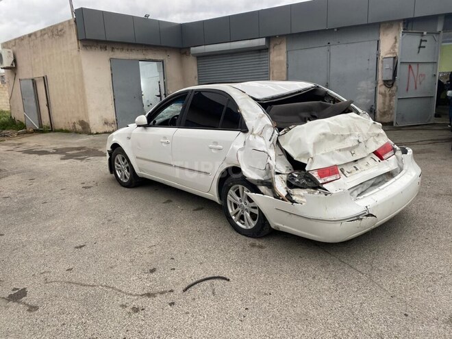 Hyundai Sonata 2009, 162,380 km - 2.0 л - Bakı