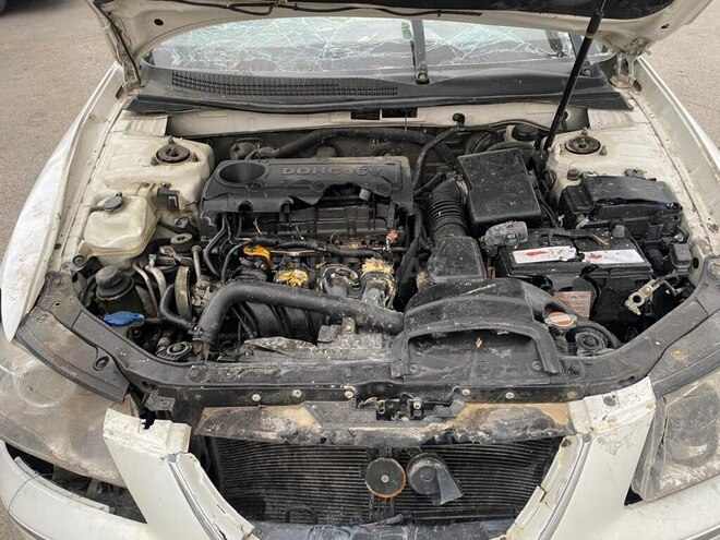 Hyundai Sonata 2009, 162,380 km - 2.0 л - Bakı