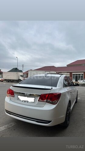 Chevrolet Cruze 2015, 207,000 km - 1.4 l - Bakı