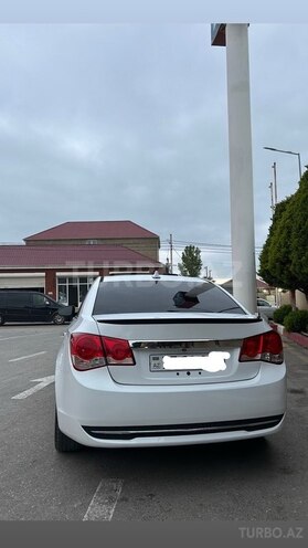 Chevrolet Cruze 2015, 207,000 km - 1.4 l - Bakı