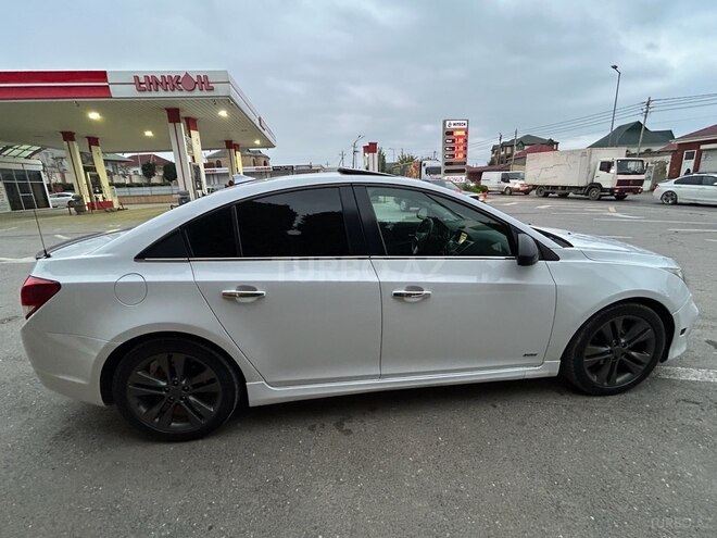 Chevrolet Cruze 2015, 207,000 km - 1.4 l - Bakı
