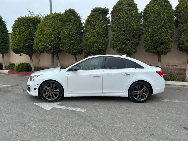 Chevrolet Cruze 2015, 207,000 km - 1.4 l - Bakı
