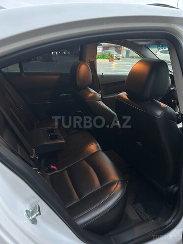 Chevrolet Cruze 2015, 207,000 km - 1.4 l - Bakı