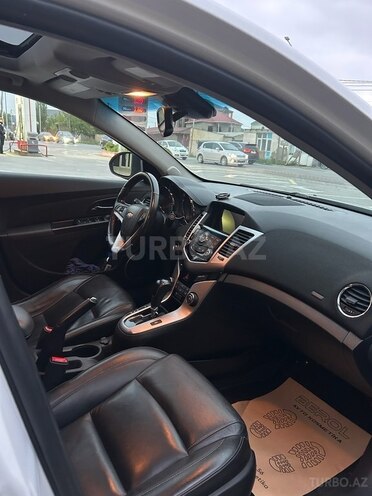 Chevrolet Cruze 2015, 207,000 km - 1.4 l - Bakı