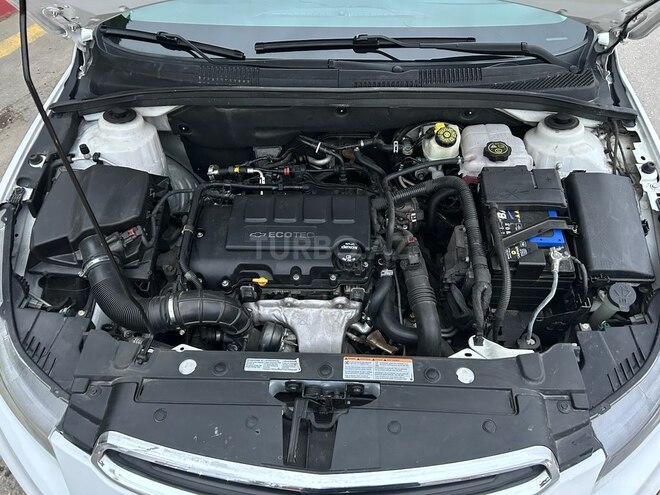 Chevrolet Cruze 2015, 207,000 km - 1.4 l - Bakı