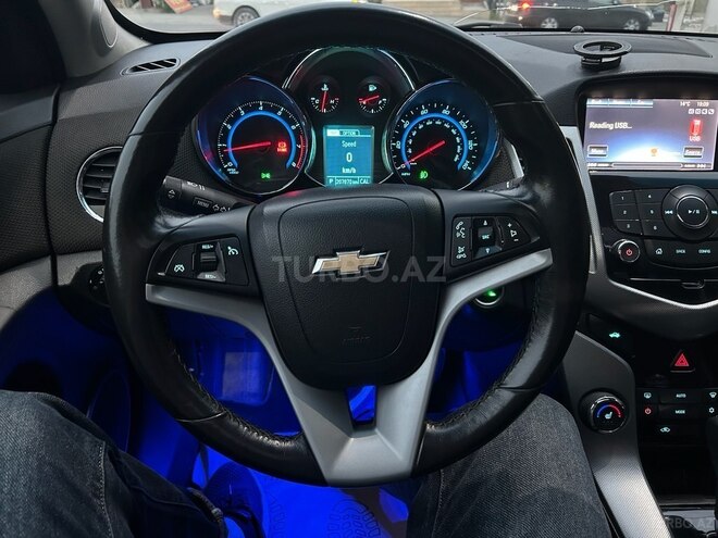 Chevrolet Cruze 2015, 207,000 km - 1.4 l - Bakı