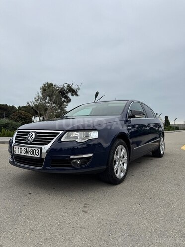 Volkswagen Passat 2005, 255,000 km - 2.0 l - Bakı