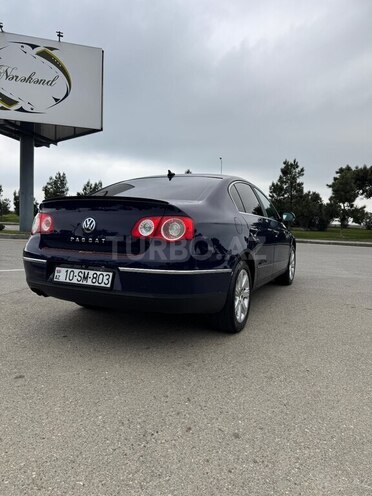 Volkswagen Passat 2005, 255,000 km - 2.0 l - Bakı