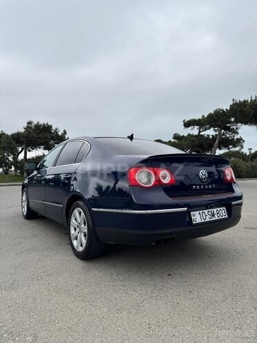 Volkswagen Passat 2005, 255,000 km - 2.0 l - Bakı