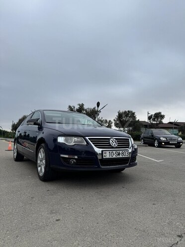 Volkswagen Passat 2005, 255,000 km - 2.0 l - Bakı