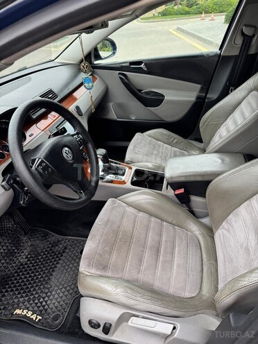 Volkswagen Passat 2005, 255,000 km - 2.0 l - Bakı