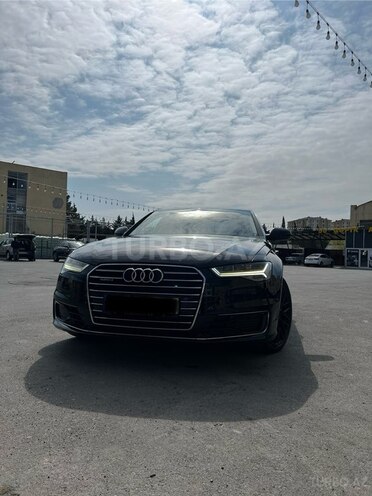 Audi A6 2017, 139,950 km - 3.0 l - Bakı