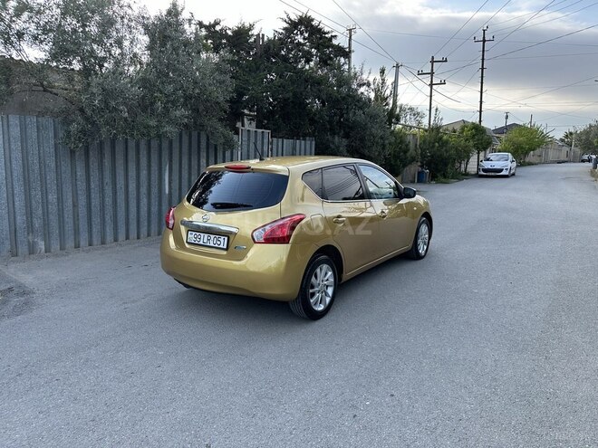 Nissan Tiida 2013, 286,000 km - 1.6 л - Bakı