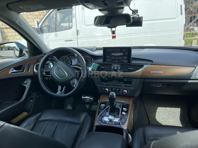 Audi A6 2017, 139,950 km - 3.0 l - Bakı