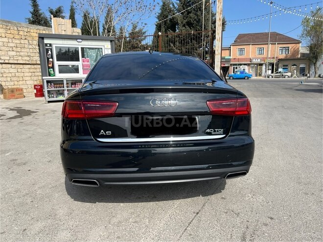 Audi A6 2017, 139,950 km - 3.0 l - Bakı