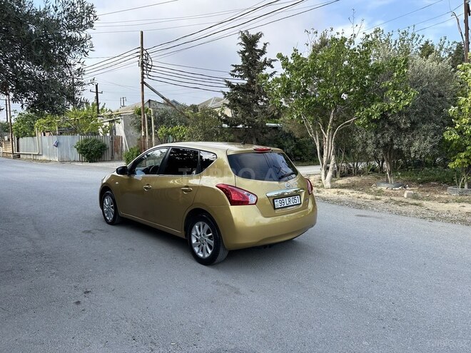 Nissan Tiida 2013, 286,000 km - 1.6 л - Bakı