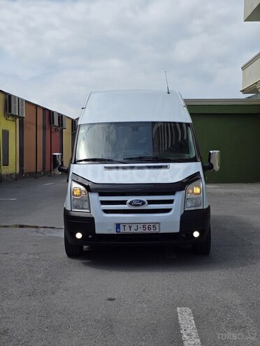 Ford Transit 2011, 177,000 km - 2.2 л - Bakı