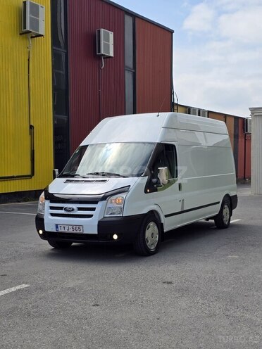 Ford Transit 2011, 177,000 km - 2.2 л - Bakı
