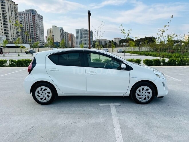 Toyota Aqua 2016, 42,950 km - 1.5 l - Bakı