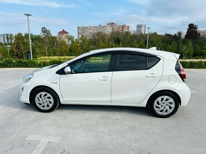 Toyota Aqua 2016, 42,950 km - 1.5 l - Bakı