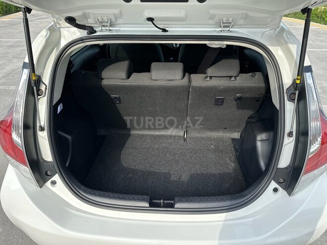 Toyota Aqua 2016, 42,950 km - 1.5 l - Bakı