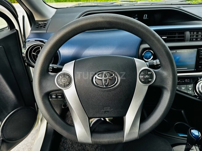 Toyota Aqua 2016, 42,950 km - 1.5 l - Bakı