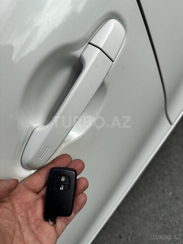 Toyota Aqua 2016, 42,950 km - 1.5 l - Bakı