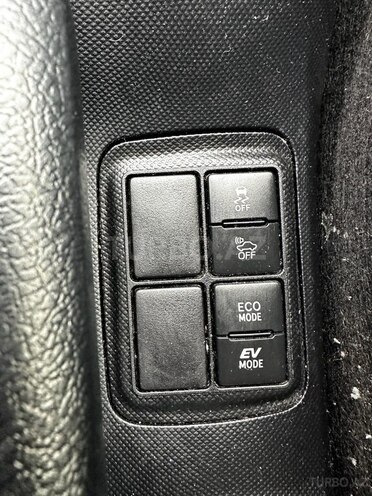 Toyota Aqua 2016, 42,950 km - 1.5 l - Bakı