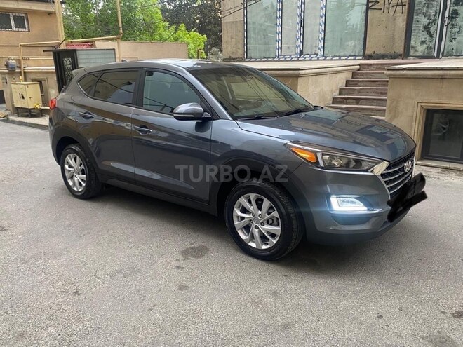 Hyundai Tucson 2019, 90,000 km - 2.0 л - Bakı
