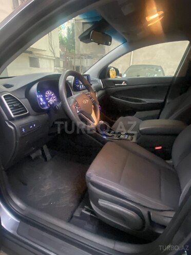 Hyundai Tucson 2019, 90,000 km - 2.0 л - Bakı