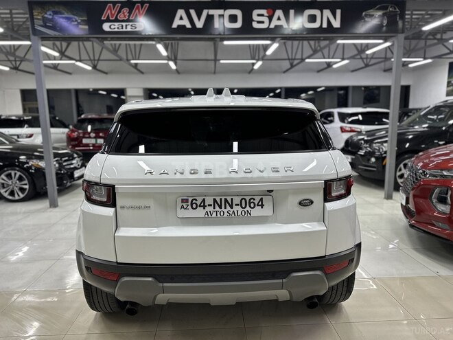 Land Rover RR Evoque 2016, 104,000 km - 2.0 l - Sumqayıt