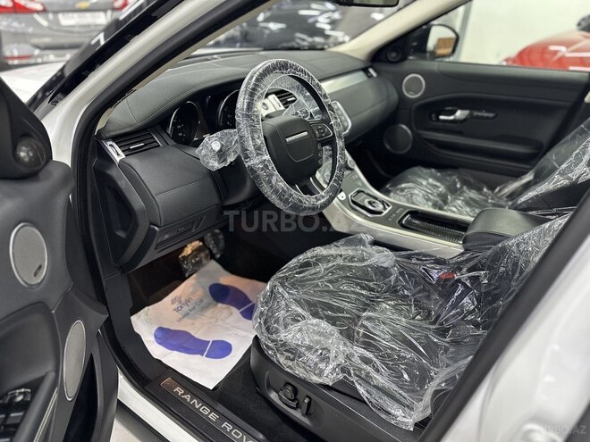 Land Rover RR Evoque 2016, 104,000 km - 2.0 l - Sumqayıt
