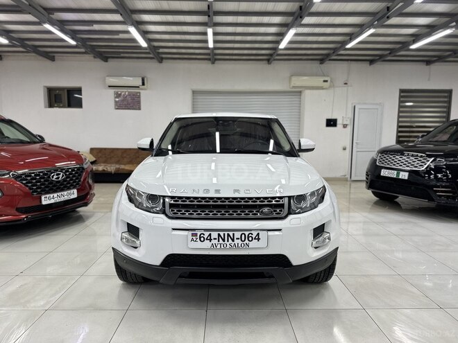 Land Rover RR Evoque 2016, 104,000 km - 2.0 l - Sumqayıt