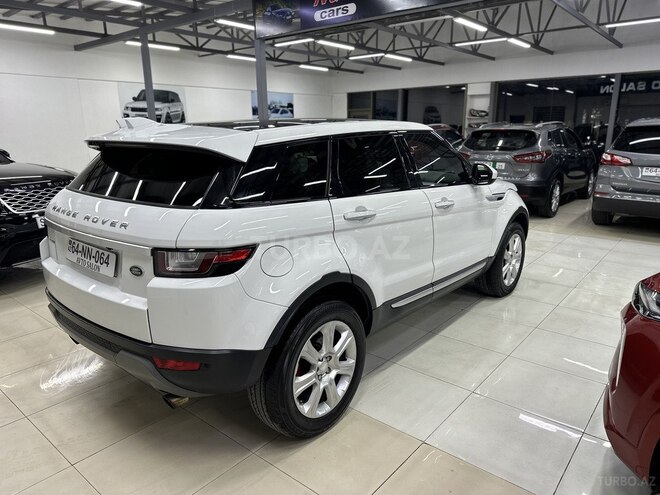 Land Rover RR Evoque 2016, 104,000 km - 2.0 l - Sumqayıt