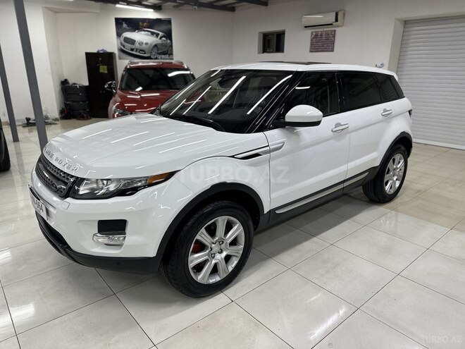 Land Rover RR Evoque 2016, 104,000 km - 2.0 l - Sumqayıt