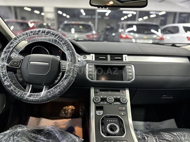 Land Rover RR Evoque 2016, 104,000 km - 2.0 l - Sumqayıt
