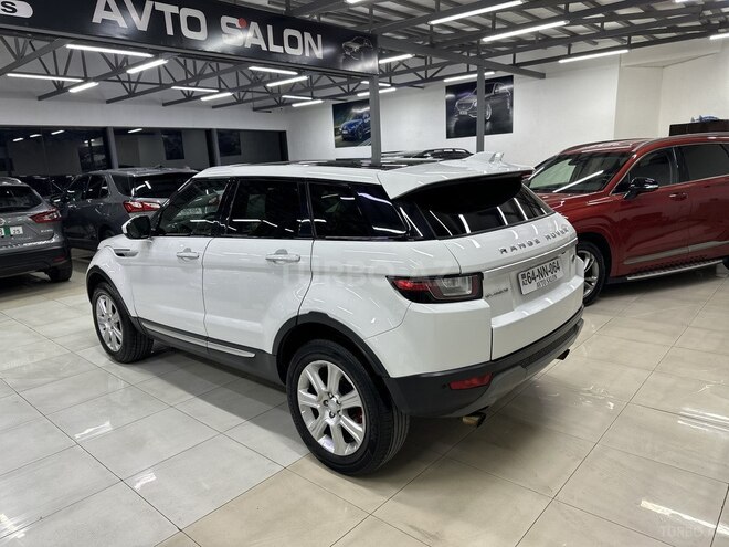 Land Rover RR Evoque 2016, 104,000 km - 2.0 l - Sumqayıt