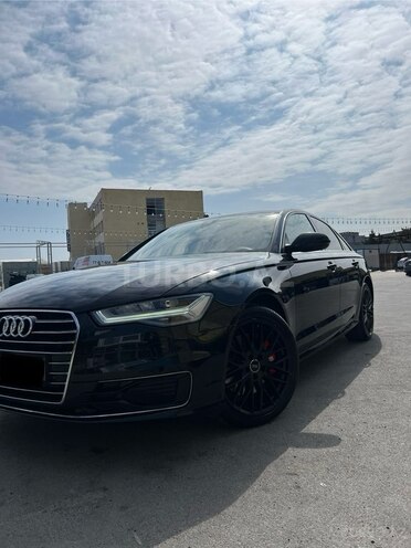 Audi A6 2017, 139,950 km - 3.0 l - Bakı