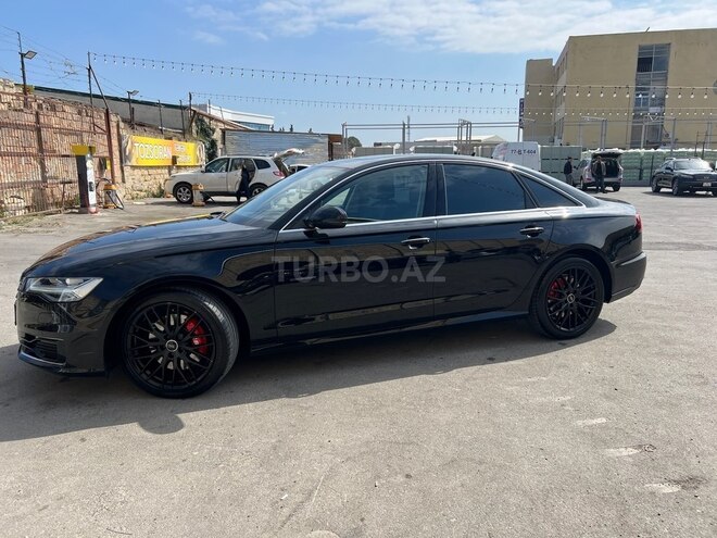 Audi A6 2017, 139,950 km - 3.0 l - Bakı