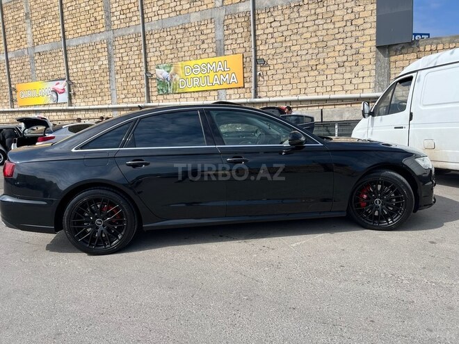 Audi A6 2017, 139,950 km - 3.0 l - Bakı