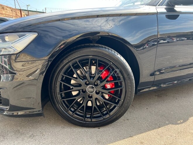 Audi A6 2017, 139,950 km - 3.0 l - Bakı